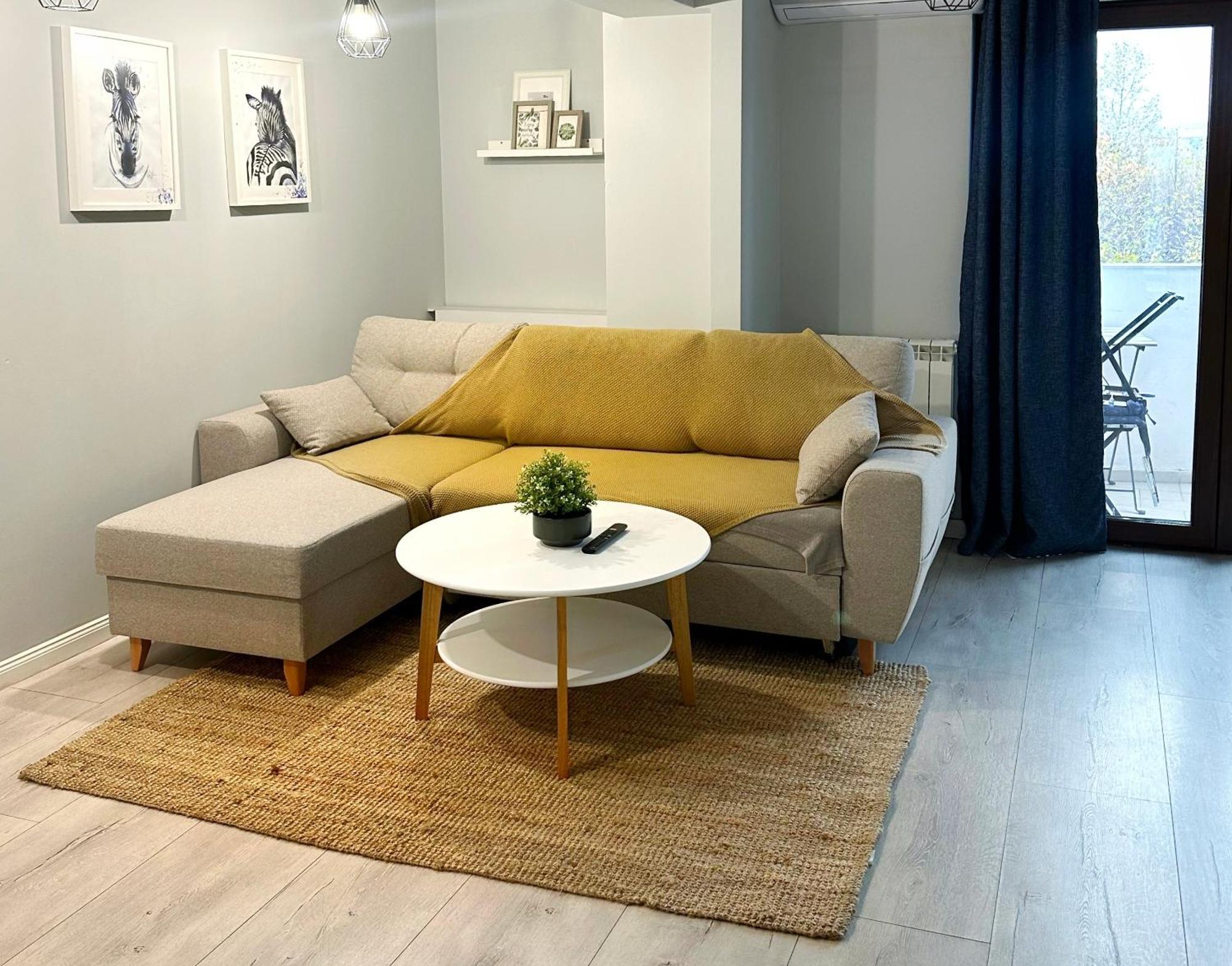 Zebra'S House Apartment Bucharest Exterior photo