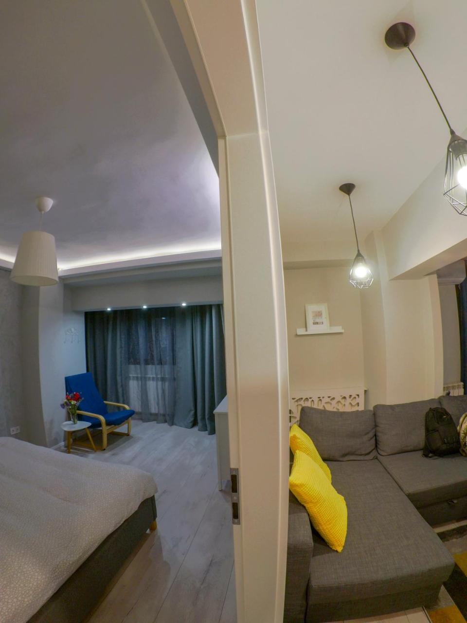 Zebra'S House Apartment Bucharest Exterior photo