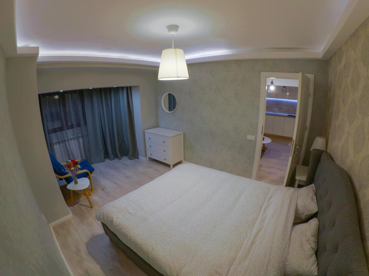 Zebra'S House Apartment Bucharest Exterior photo