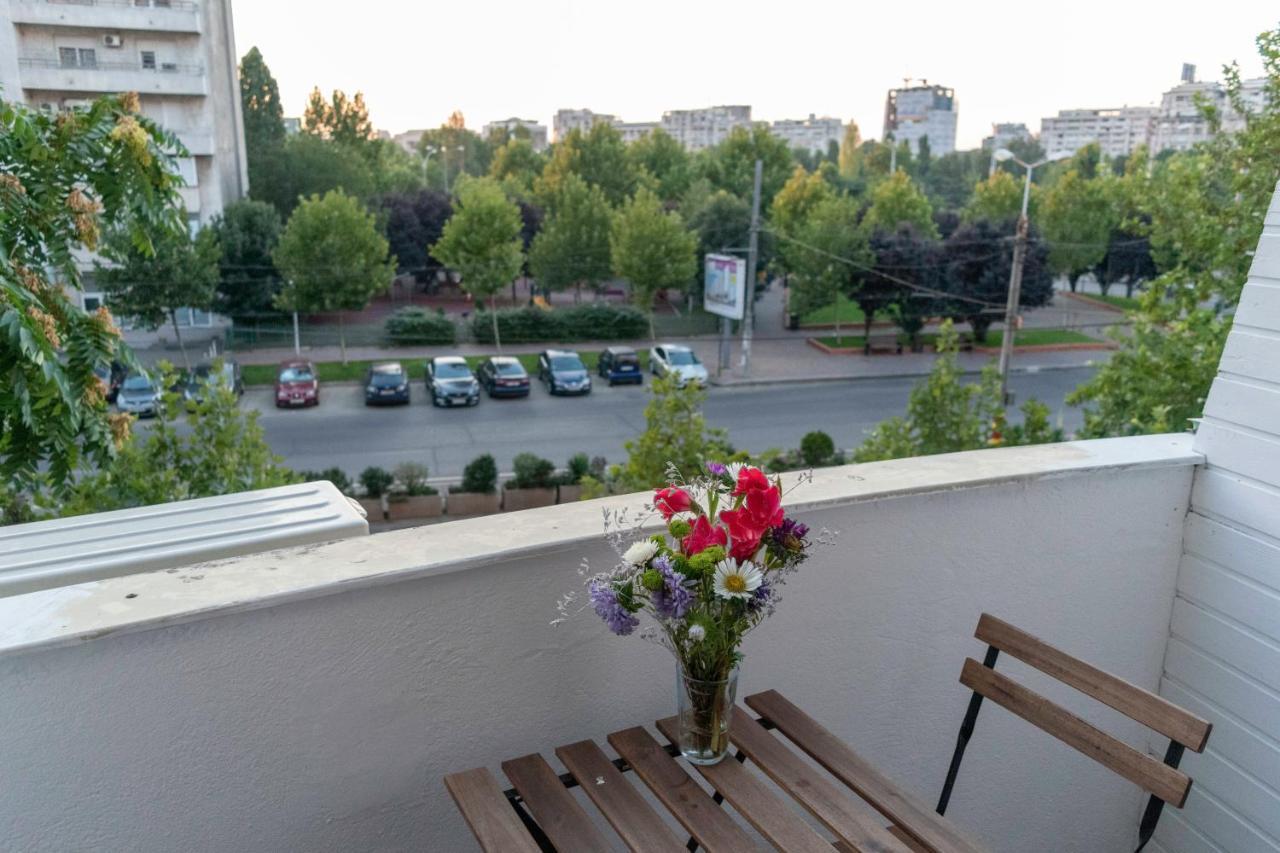 Zebra'S House Apartment Bucharest Exterior photo