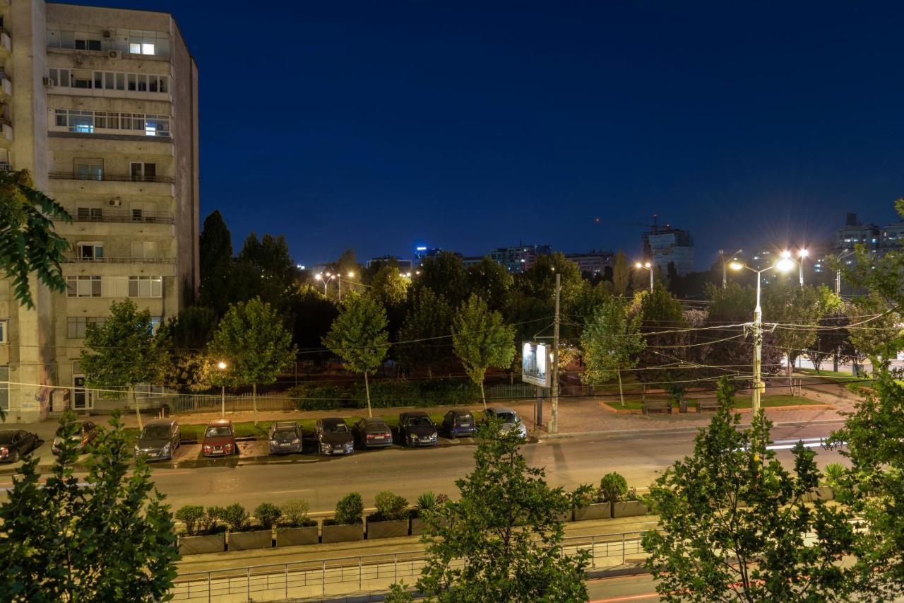Zebra'S House Apartment Bucharest Exterior photo