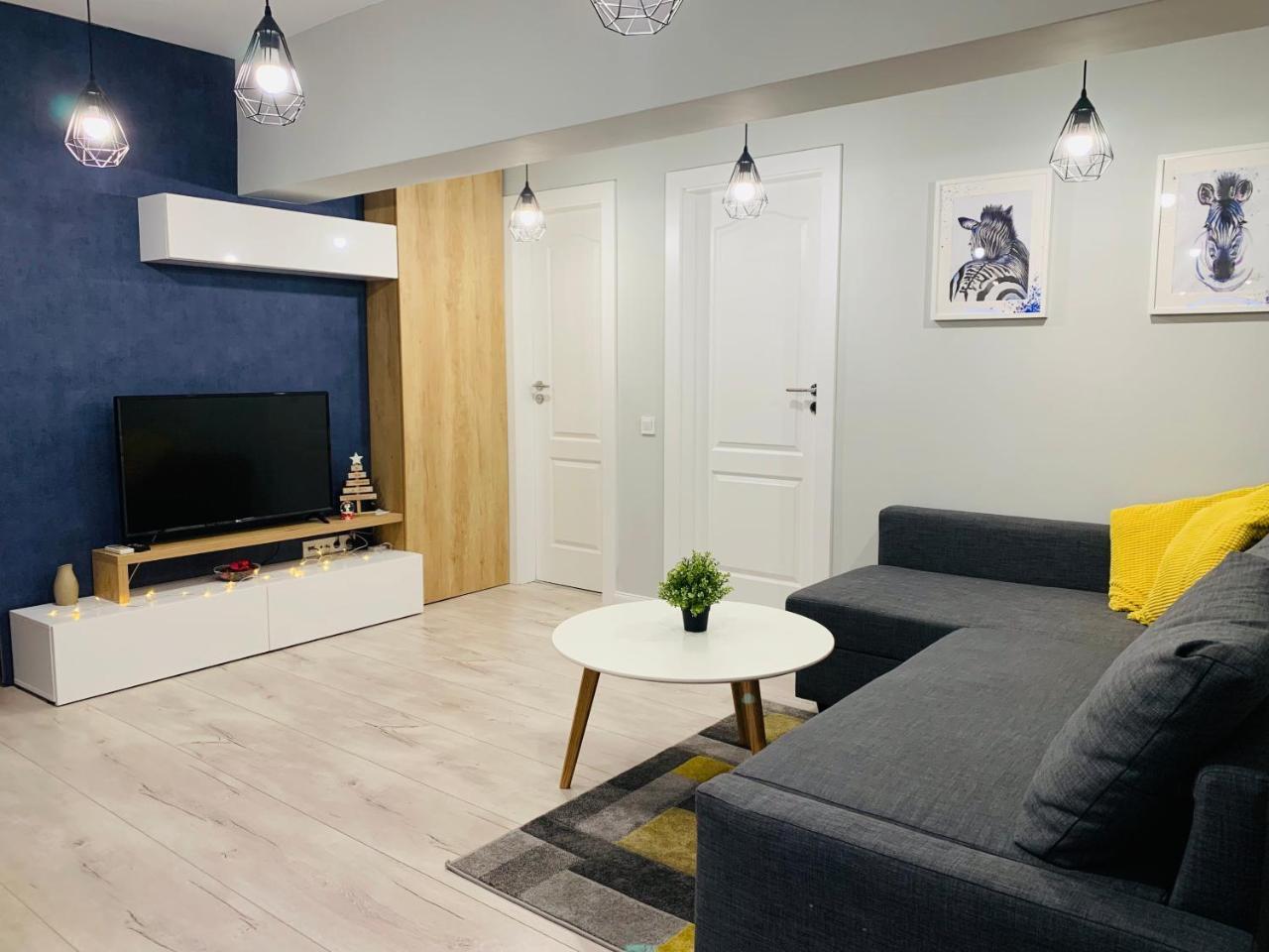 Zebra'S House Apartment Bucharest Exterior photo